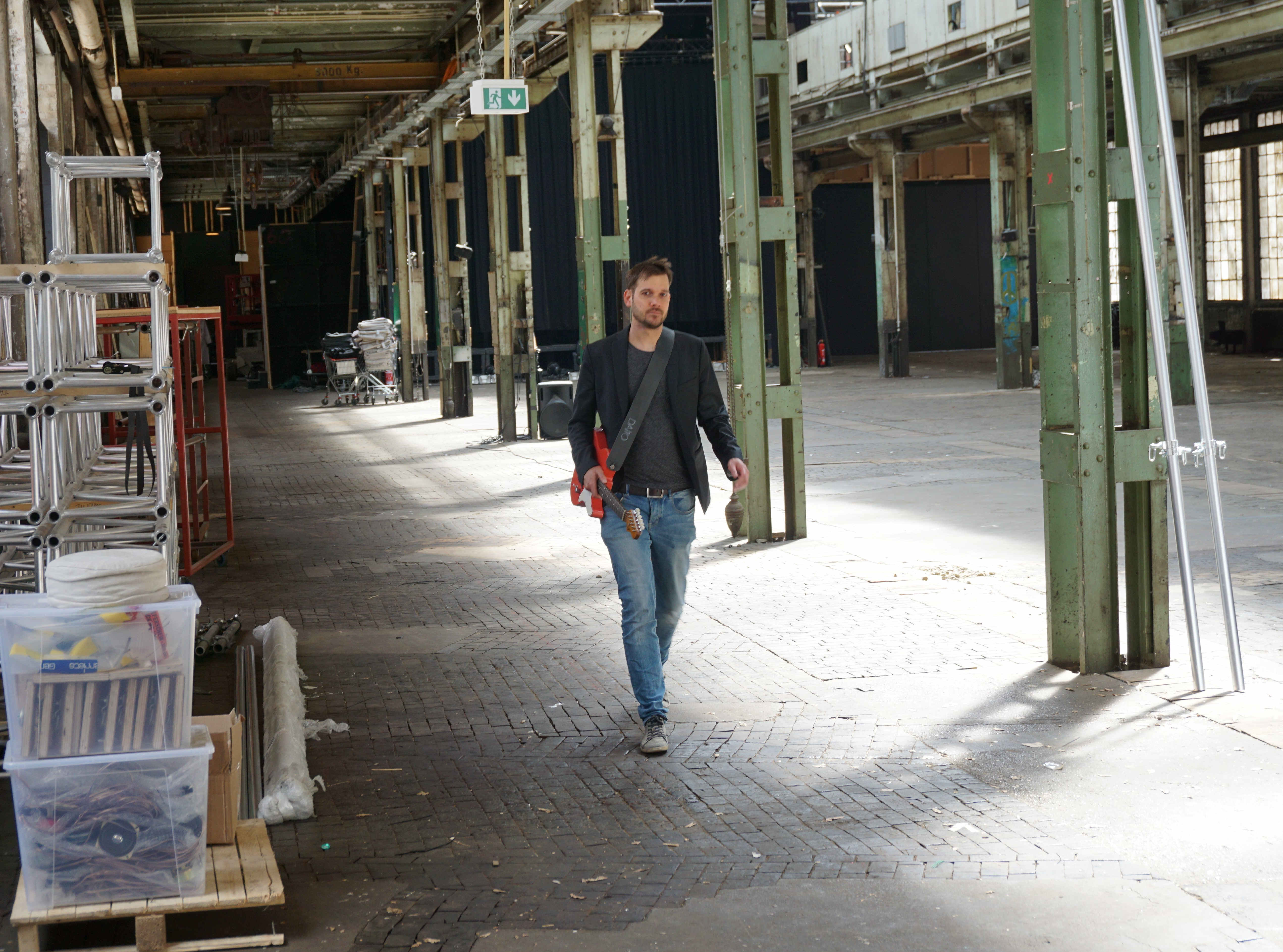 Portrait Steffen Ahrens